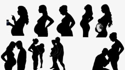 怀孕女孩怀孕女孩高清图片
