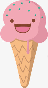 可爱卡通冰淇淋png免抠素材_新图网 https://ixintu.com 冰 冰淇淋 冷冻 可爱 夏天 巧克力 甜 甜品