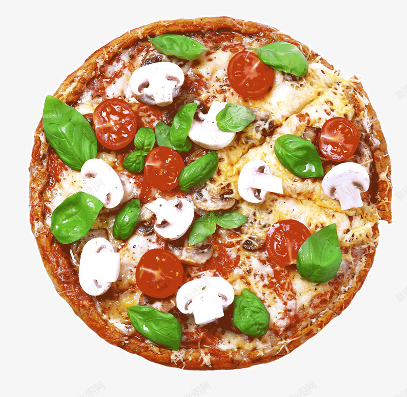 美味的披萨png免抠素材_新图网 https://ixintu.com 必胜客 披萨美食 美味披萨 西方披萨美食 西方食品 餐饮食品
