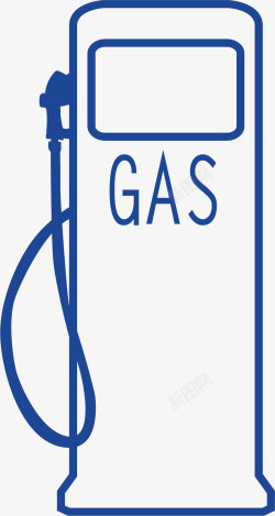 GAS加油素材