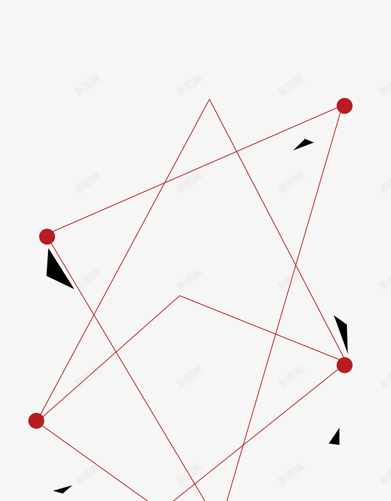 几何元素png免抠素材_新图网 https://ixintu.com 几何 几何形状 几何线条 双十一电子数码产品元素 双十一装饰元素 科技