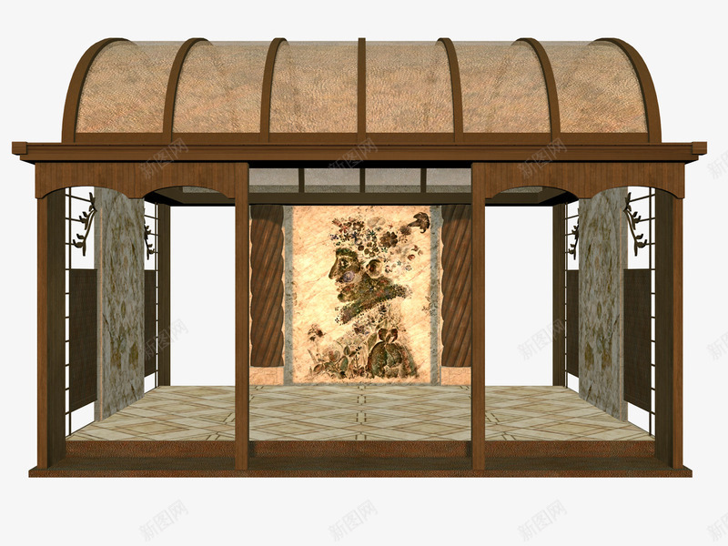 日本房屋png免抠素材_新图网 https://ixintu.com 古旧建筑 建筑 房屋 日本 欧式建筑 罗马柱