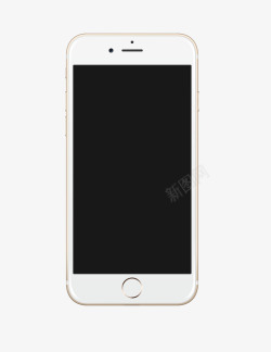 iPhone7白色素材