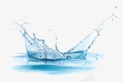 水珠素材飞溅的水高清图片