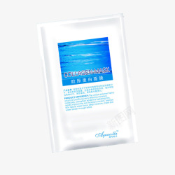 胶原蛋白面膜素材