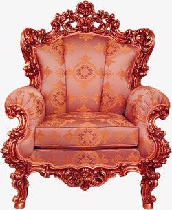 复古欧式椅子素材
