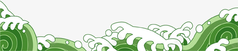 绿色创意粽子海浪端午海报背景psd免抠素材_新图网 https://ixintu.com 创意设计 海浪 端午 粽子 绿色 背景 赛龙舟