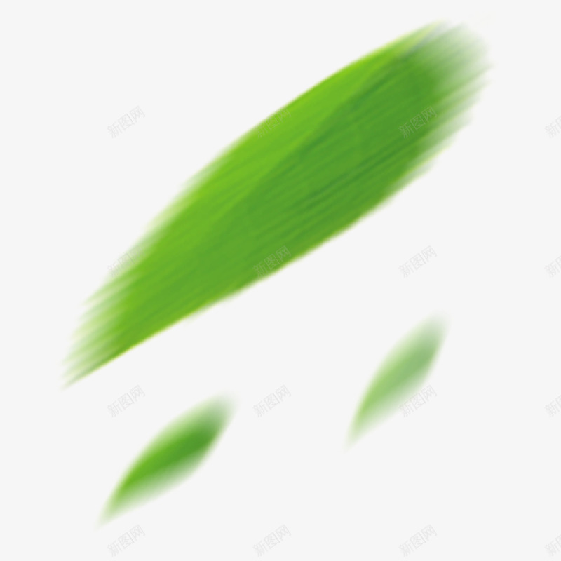 绿色的飞舞的树叶png免抠素材_新图网 https://ixintu.com 叶子 漂浮的叶子 绿叶漂浮 绿色