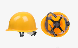建筑工程监理安全头盔施工安全帽高清图片