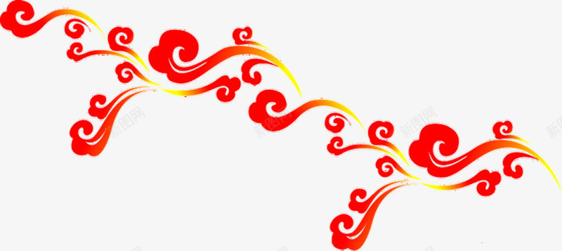 手绘祥云祥云png免抠素材_新图网 https://ixintu.com 卡通底纹图片 手绘祥云图片 手绘祥云素材 祥云图片 祥云素描 素描