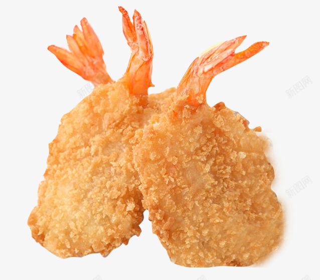 汉堡蝴蝶虾png免抠素材_新图网 https://ixintu.com 手绘 虾 蝴蝶 黄色 黄蝶