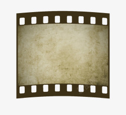 彩色旧电影胶片插图旧电影幕布胶片插图高清图片