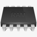 芯片硬件记忆微芯片RAM简单的png免抠素材_新图网 https://ixintu.com Chip RAM hardware memory microchip ram 微芯片 硬件 芯片 记忆