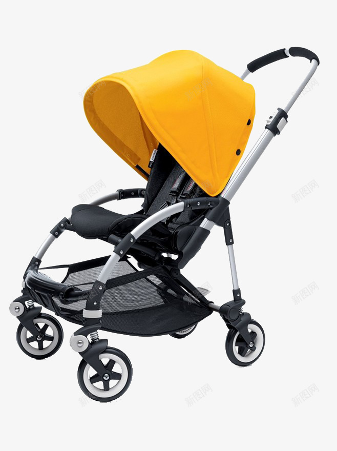 经济舒适婴儿车png免抠素材_新图网 https://ixintu.com 婴儿车 安全婴儿车 舒适婴儿车