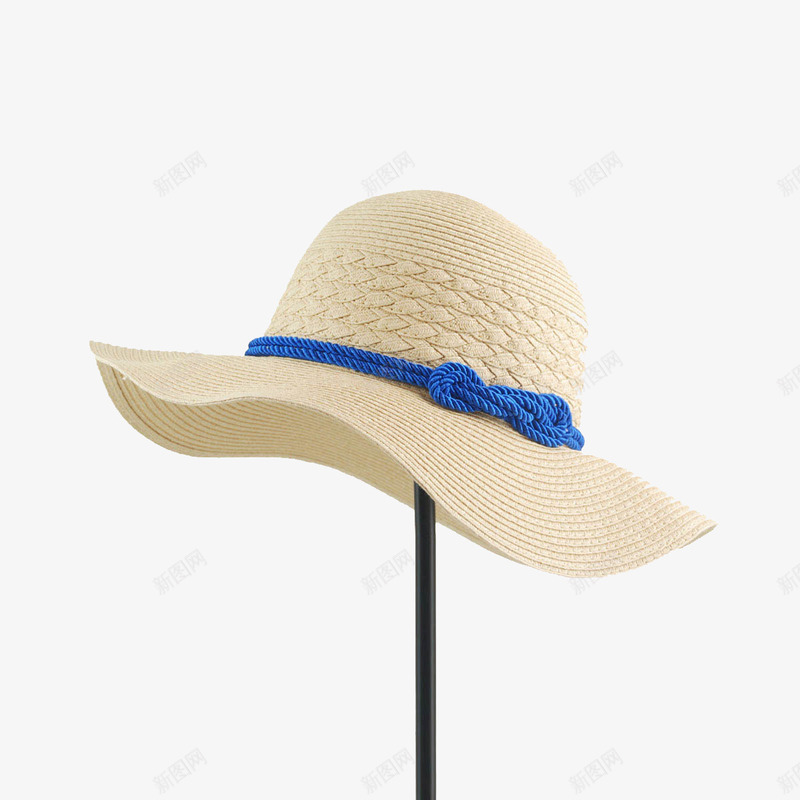 帽子png免抠素材_新图网 https://ixintu.com 太阳帽 女士帽 实物展示 帽子 编织帽