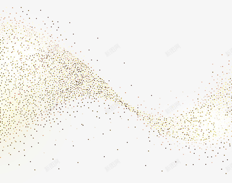 商务背景光效装饰图案psd免抠素材_新图网 https://ixintu.com 商务背景光效 粒子光效 线条 金色 金色线条 高科技光线线条背景