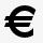 货币标志欧元简单的黑色ipho图标png_新图网 https://ixintu.com currency euro sign 标志 欧元 货币 货币标志欧元简单的黑色iphonemini图标免费下载