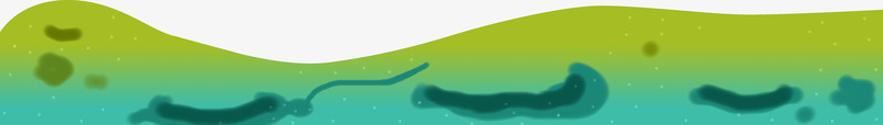 绿色手绘创意海底png免抠素材_新图网 https://ixintu.com 创意 海底 绿色 设计