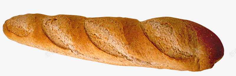 长形面包图标图标