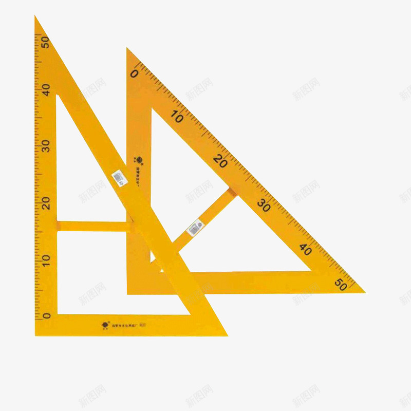 三角刻度尺png免抠素材_新图网 https://ixintu.com 三角 三角刻度尺 免费 刻度 刻度尺 学校用品 尺子 教师工具 设计