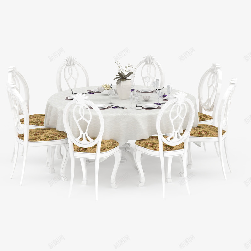 白色简单纯色北欧餐桌png免抠素材_新图网 https://ixintu.com 北欧餐桌 桌子 白色简单纯色北欧餐桌 简单 纯色桌子 餐桌