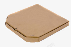 披萨包装盒素材
