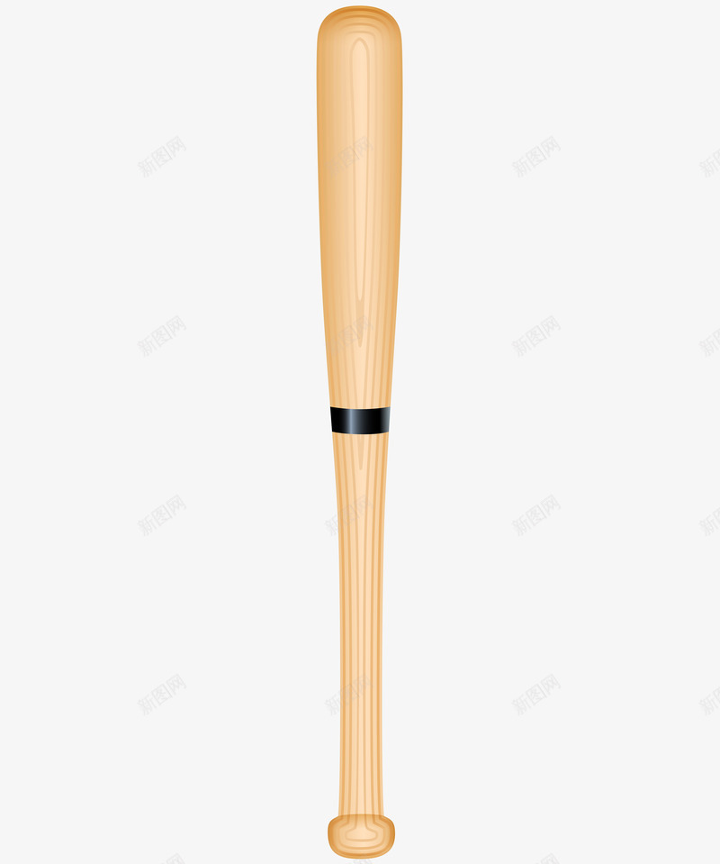 棒球杆子png免抠素材_新图网 https://ixintu.com 一杆 卡通 手绘 木质 棒球杆子 棕色 简图