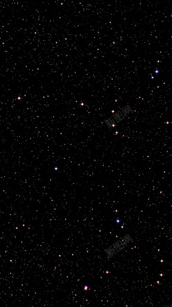 星空素材星空背景星空高清图片