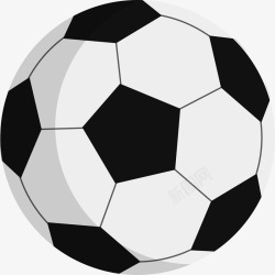 运动盛会体育用品足球矢量图高清图片