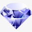 crystal固执的金刚石计划辉煌晶体钻石钻高清图片