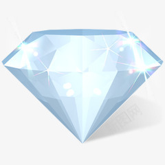 白色钻石图标png_新图网 https://ixintu.com png 图标 白色 钻石