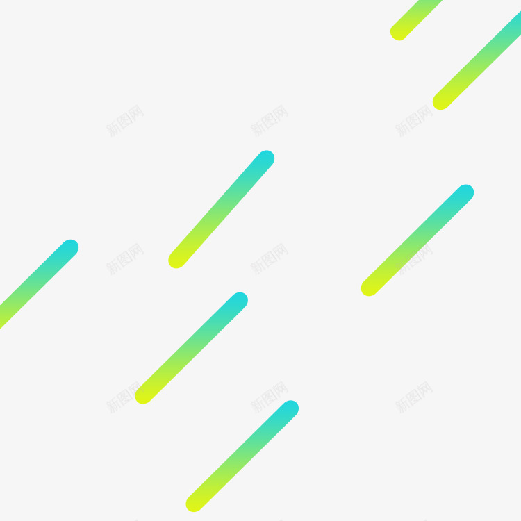 彩色斜线渐变图形png免抠素材_新图网 https://ixintu.com banner背景 彩色 斜线 渐变 几何 图形