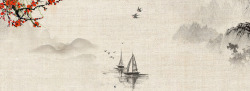 古典中国风背景图素材