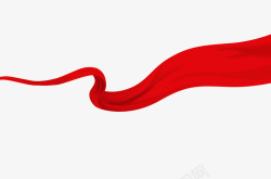 红飘带模板下载红布带喜庆飘带祝贺高清图片