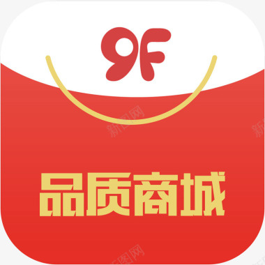 手机品质商城购物应用图标logo图标