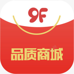 app商城手机品质商城购物应用图标logo高清图片