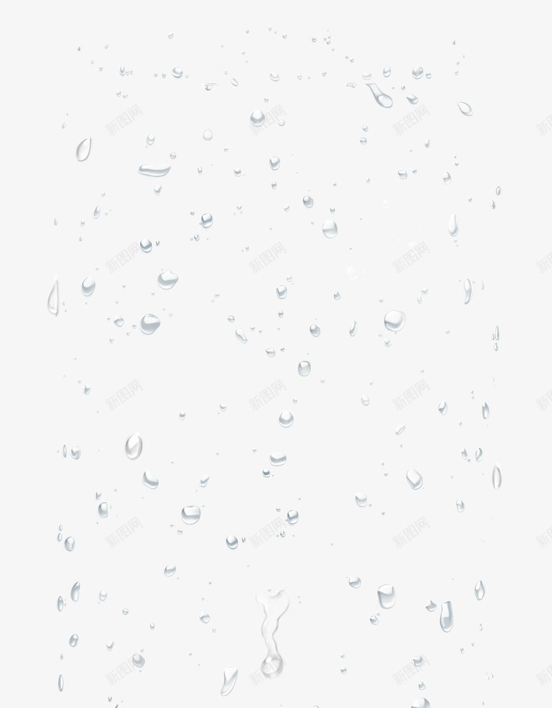 水滴背景透明水滴png图片免费下载 素材fmsmugpka 新图网