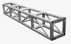 桁架模型3D桁架立体图高清图片