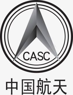 中国航天标志中国航天logo图标高清图片