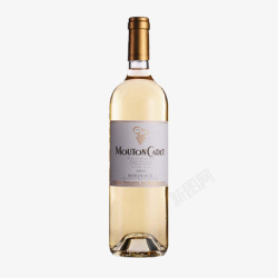 白葡萄酒法国葡萄酒高清图片