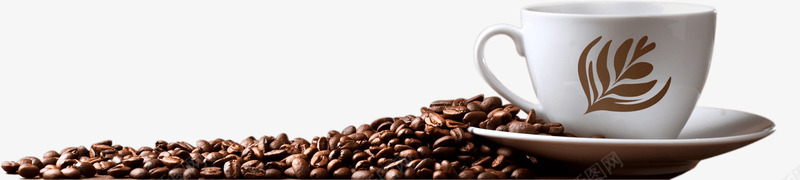 咖啡豆可咖啡杯png免抠素材_新图网 https://ixintu.com 咖啡 咖啡杯 咖啡豆 杯子 陶瓷杯 饮料