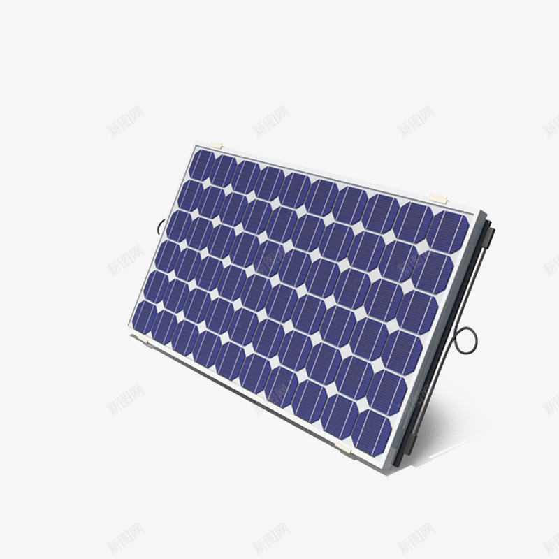 太阳能电池板png免抠素材_新图网 https://ixintu.com 太阳能 环保 电池板 节能