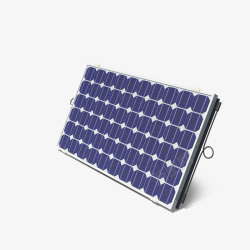 5号环保电池太阳能电池板高清图片