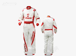 F1赛车手服装素材