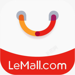 app商城手机乐视商城购物应用图标logo高清图片