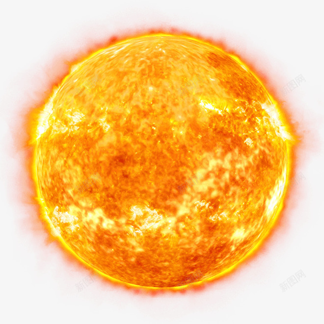 星球太阳png免抠素材_新图网 https://ixintu.com png 圆形 太阳 星球