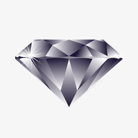 实体钻石造型png免抠素材_新图网 https://ixintu.com 实体 造型 钻石
