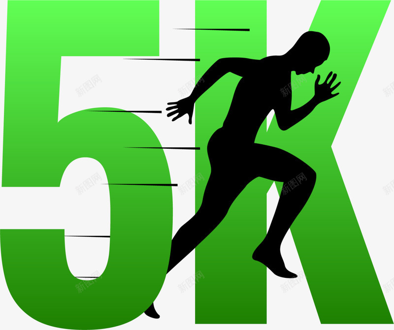 马拉松跑步运动人影png免抠素材_新图网 https://ixintu.com 健康 奔跑 强身健体 运动人影 运动健身 锻炼 马拉松