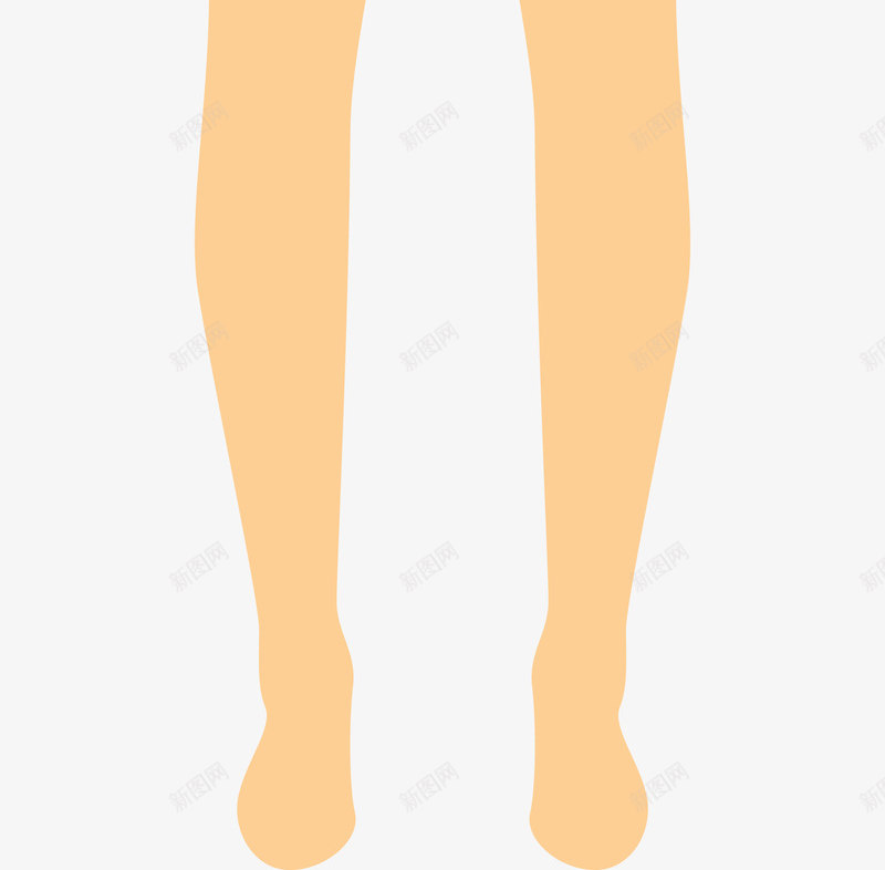 卡通女人躯体png免抠素材_新图网 https://ixintu.com 人体 人体器官 卡通肢体 四肢 女人躯体 女性 女性躯体 肢体 肢体图 躯干