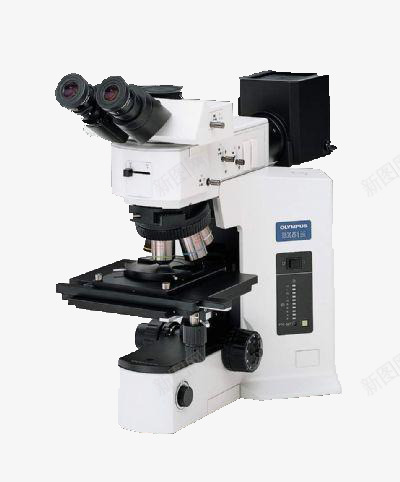 电子显微镜png免抠素材_新图网 https://ixintu.com 产品实物 先进 电子设备 科研